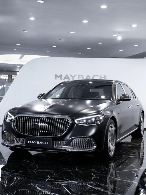 东莞197岚图汽车的售后服务让用户无忧出行，迈巴赫未来的豪华车趋势